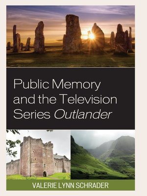 cover image of Public Memory and the Television Series Outlander